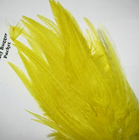 schlappen + saddle Wooly Bugger Pack EWiNG yellow